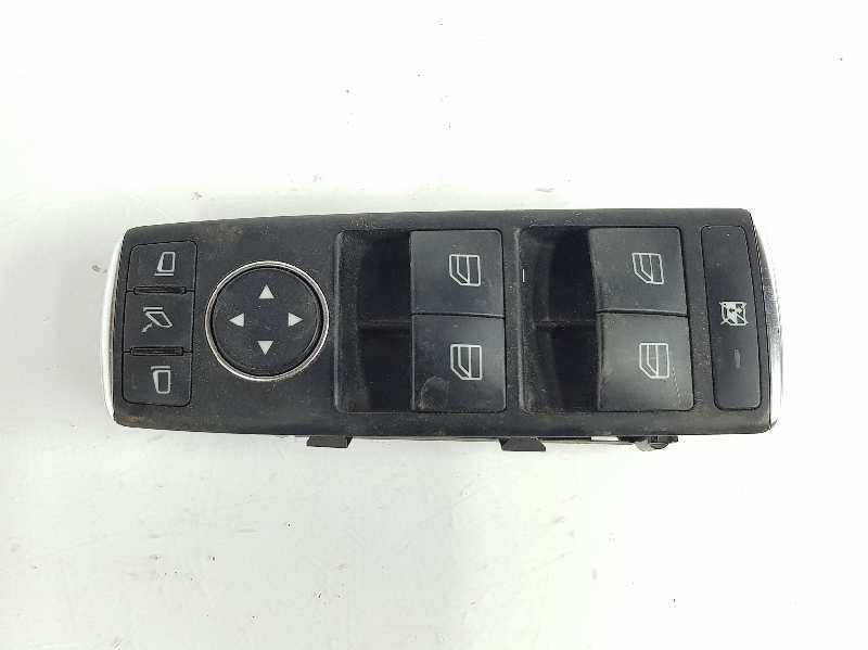 MERCEDES-BENZ M-Class W166 (2011-2015) Front Left Door Window Switch A1669054400, 1669054400 24143230