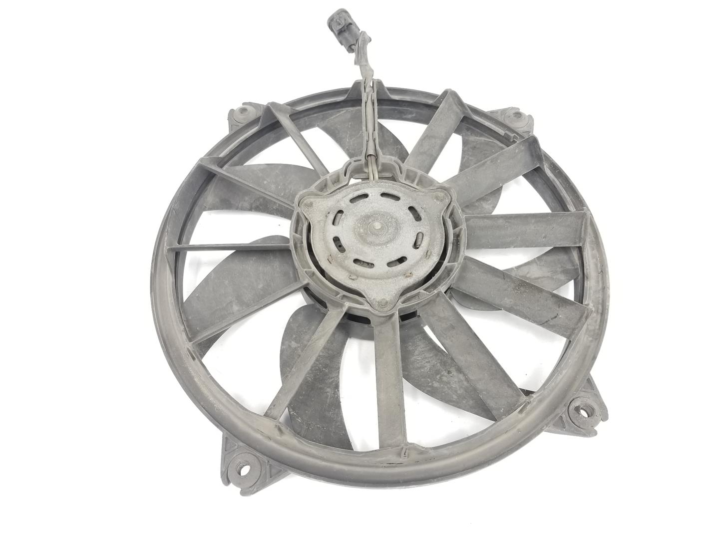 CITROËN C4 1 generation (2004-2011) Diffuser Fan 1253K2, 1253G7 19919150