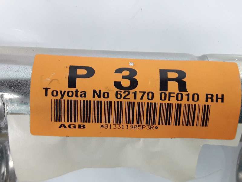 TOYOTA Corolla Verso 1 generation (2001-2009) Höger sidokrockkudde SRS 621700F010, 62170-0F010 19626530