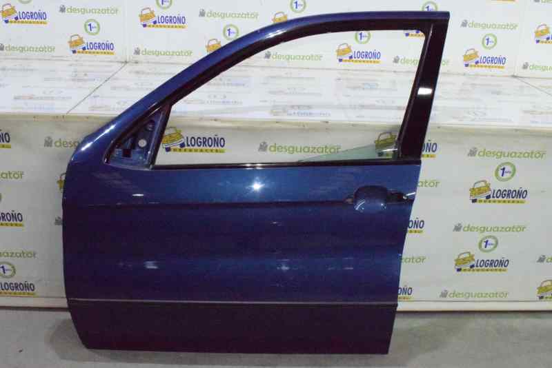 BMW X5 E53 (1999-2006) Porte avant gauche 41518256823,41518256823,AZUL 19567854