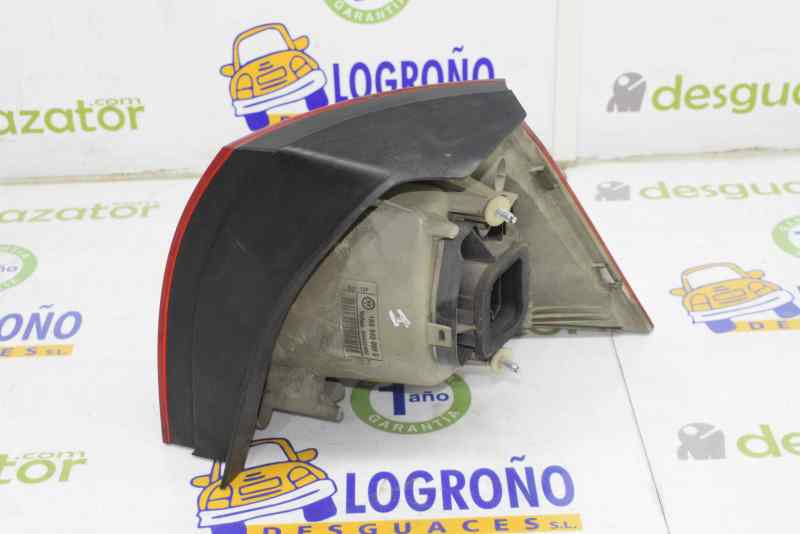 VOLKSWAGEN Golf 5 generation (2003-2009) Фонарь задний левый 1K6945095AA,1K6945095G 19873889