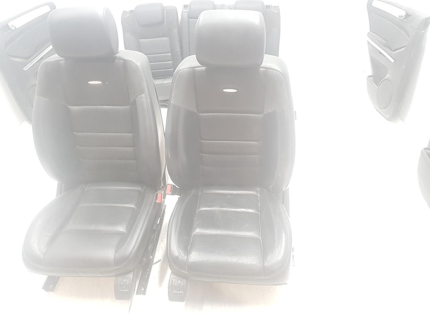 MERCEDES-BENZ M-Class W164 (2005-2011) Seats CUERONEGRO, ELECTRICOS 19926605