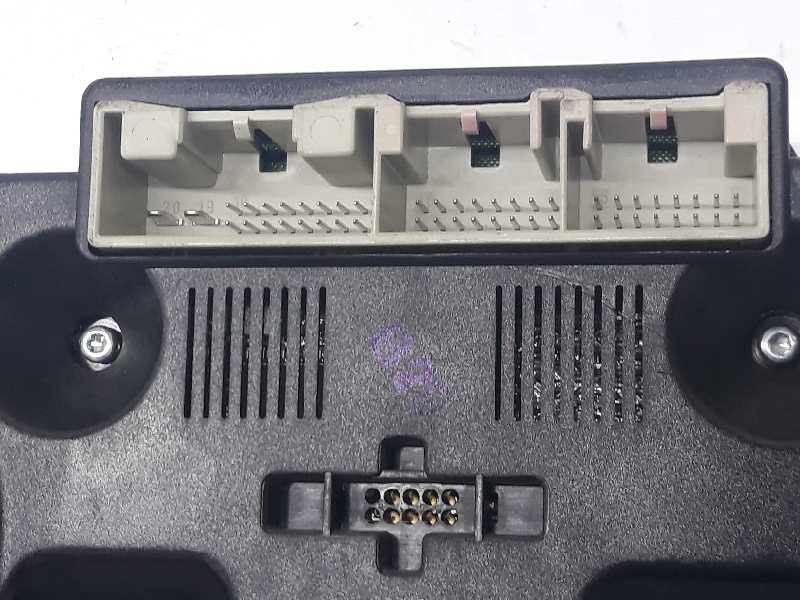 SEAT Leon 2 generation (2005-2012) Climate  Control Unit 1P0907044, 5HB00887620 19659807