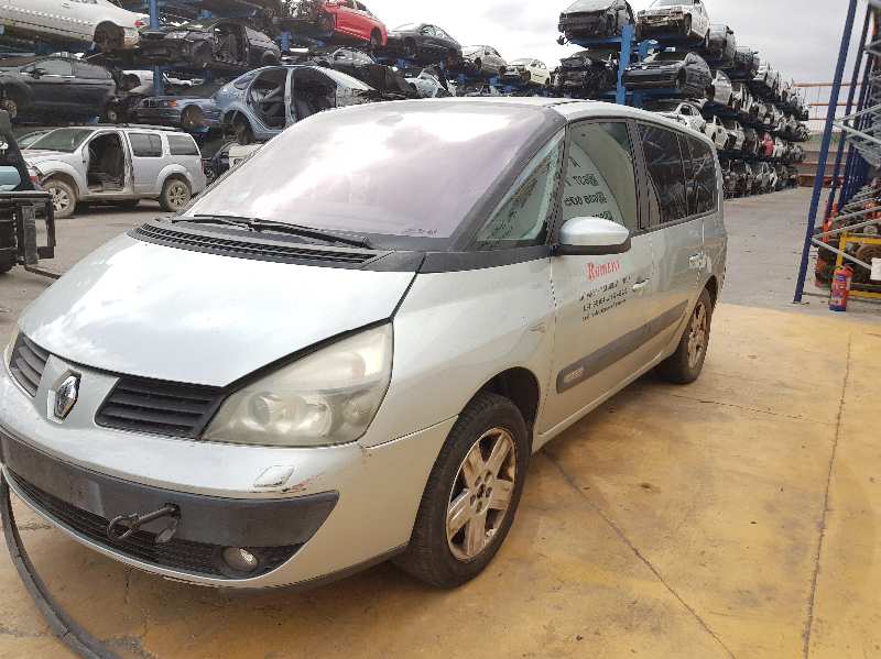 RENAULT Espace 4 generation (2002-2014) Левая противотуманка переднего бампера 8200002469, 8200002469, VALEO:89201775 19753600