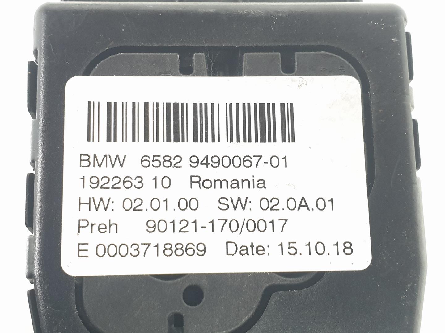 BMW 1 Series F20/F21 (2011-2020) Navigacijos valdymo ratukas 9490067, 65825A3B1E4 24245493