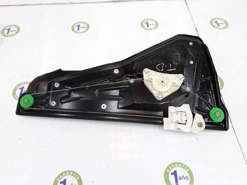 LAND ROVER Range Rover Sport 1 generation (2005-2013) Lève-vitre de porte arrière droite CVH500022, 994729, 4H2227000AA 19652646