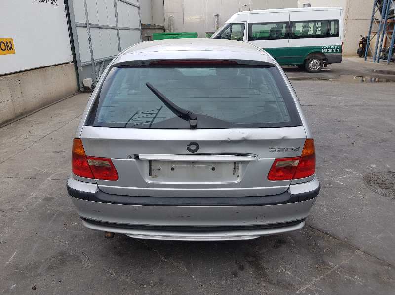 BMW 3 Series E46 (1997-2006) Масляный радиатор 11427787698, 7787698, 1111AA 24217945