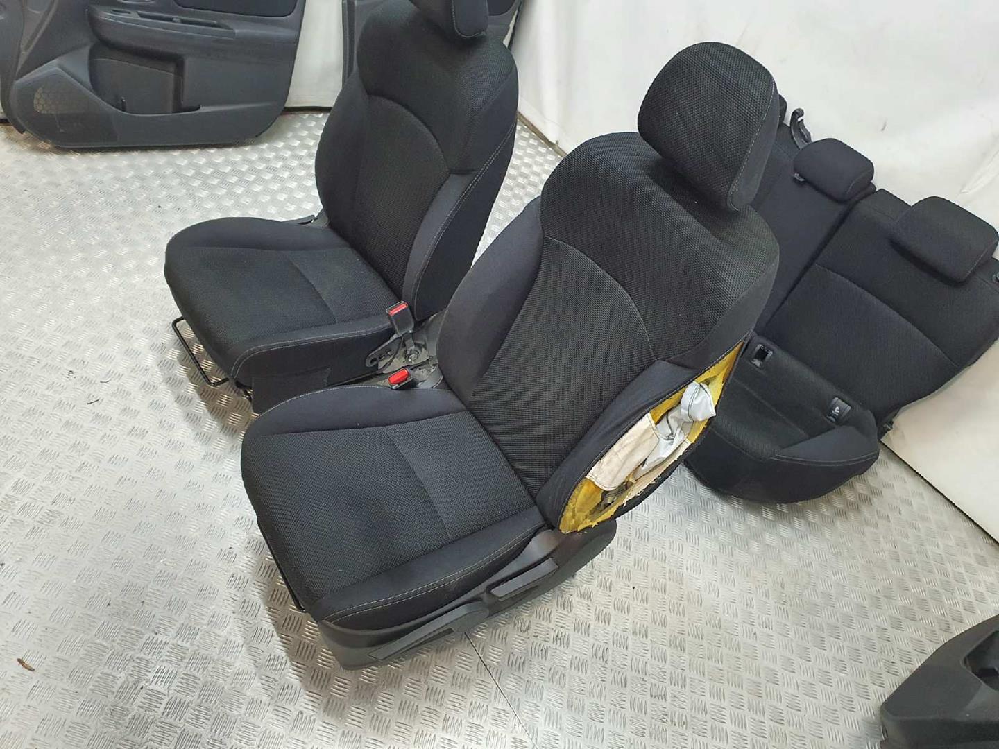 SUBARU XV 1 generation (2011-2017) Seats ASIENTOSTELA, ASIENTOSMANUALES, CONPANELES 19759308