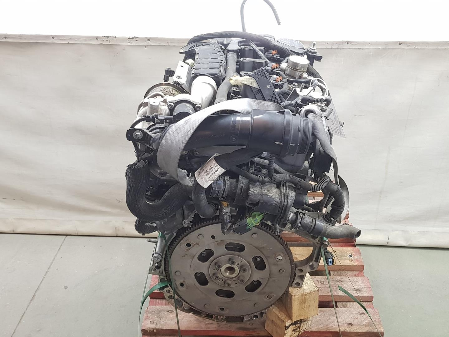 PEUGEOT 208 2 generation (2019-2023) Двигатель HN05, 1627638180 24699828