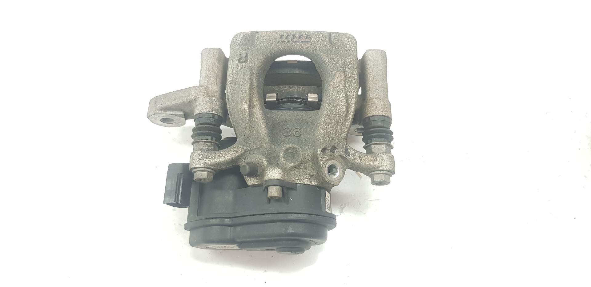 NISSAN Qashqai 2 generation (2013-2023) Rear Right Brake Caliper 440014EA0A, 440014EA0A 19883725