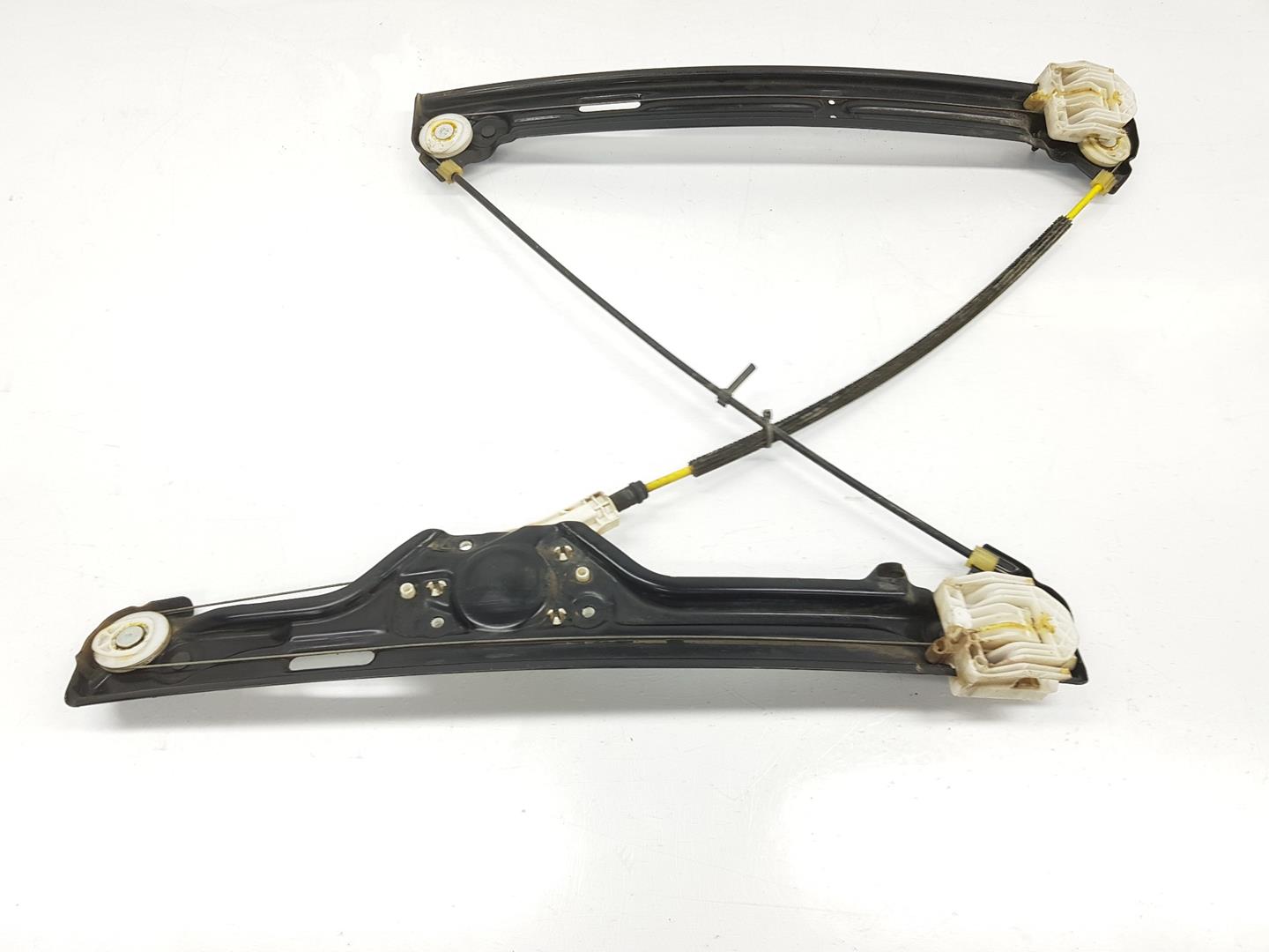 BMW X6 E71/E72 (2008-2012) Vindusregulator foran høyre dør 51337197302, 51337197302 19911878