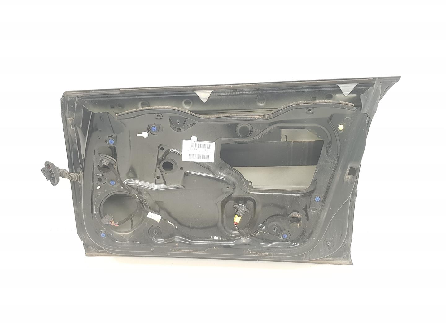 BMW A2 8Z (1999-2005) Front Right Door 8P4831052A, 8P4831052A, COLORNEGROY9B 19724600