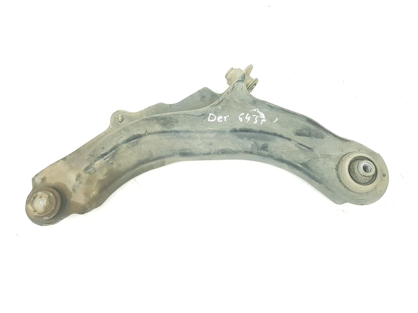 RENAULT Scenic 2 generation (2003-2010) Front Right Arm 545003037R,545003037R 24212652