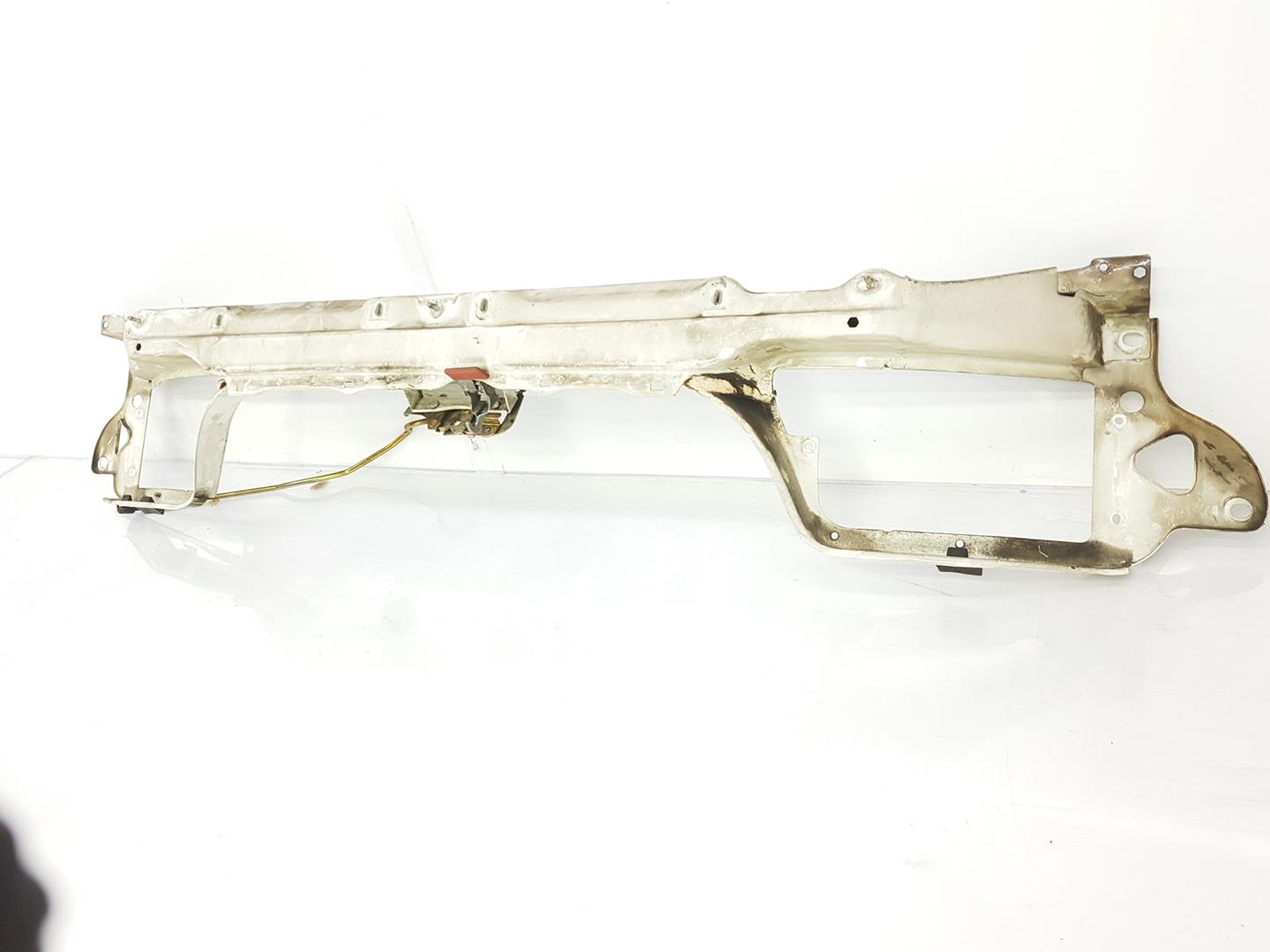 CITROËN Jumper 2 generation (1993-2006) Upper Slam Panel Frame Part 710471,710471,COLORBLANCO 19792321