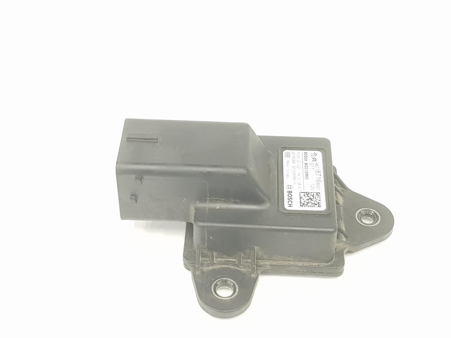 PEUGEOT 3008 1 generation (2010-2016) Kiti valdymo blokai 967787168001,967787168001 24230738