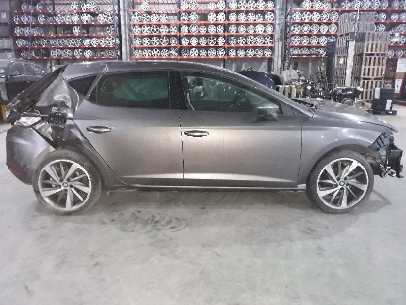 SEAT Leon 3 generation (2012-2020) Наружная ручка задней левой двери 5G0837205N, 5G0837205N 24170573