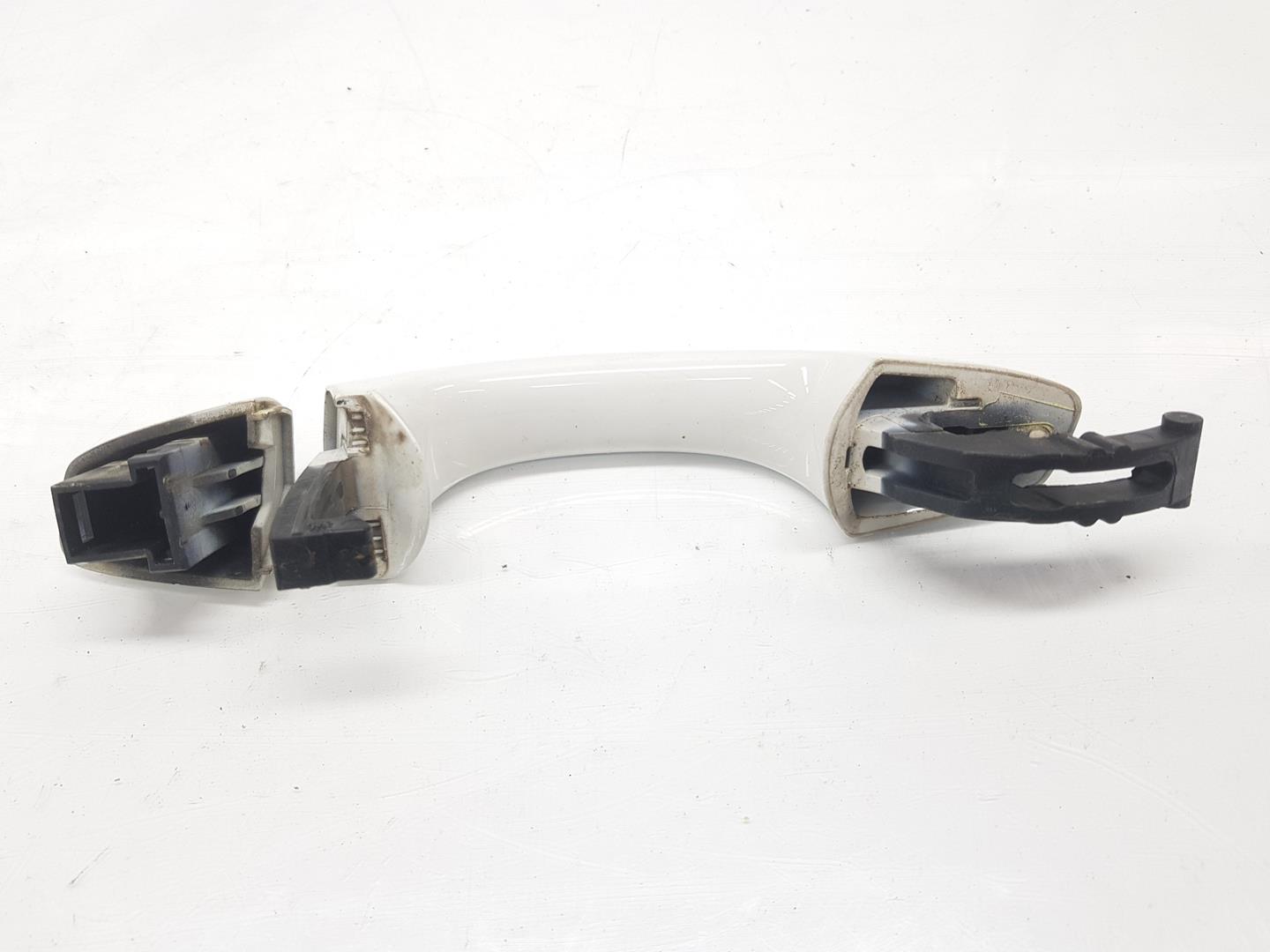 SEAT Leon 3 generation (2012-2020) Rear right door outer handle 5G0837206N,5G0837206N,COLORBLANCO2222DL 19835351