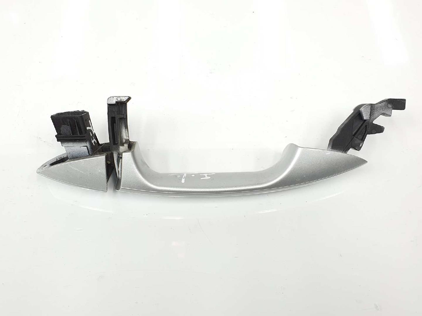 MERCEDES-BENZ B-Class W246 (2011-2020) Rear Left Door Exterior Handle A2047600170,2047600170,GRISPLATA761 19726212