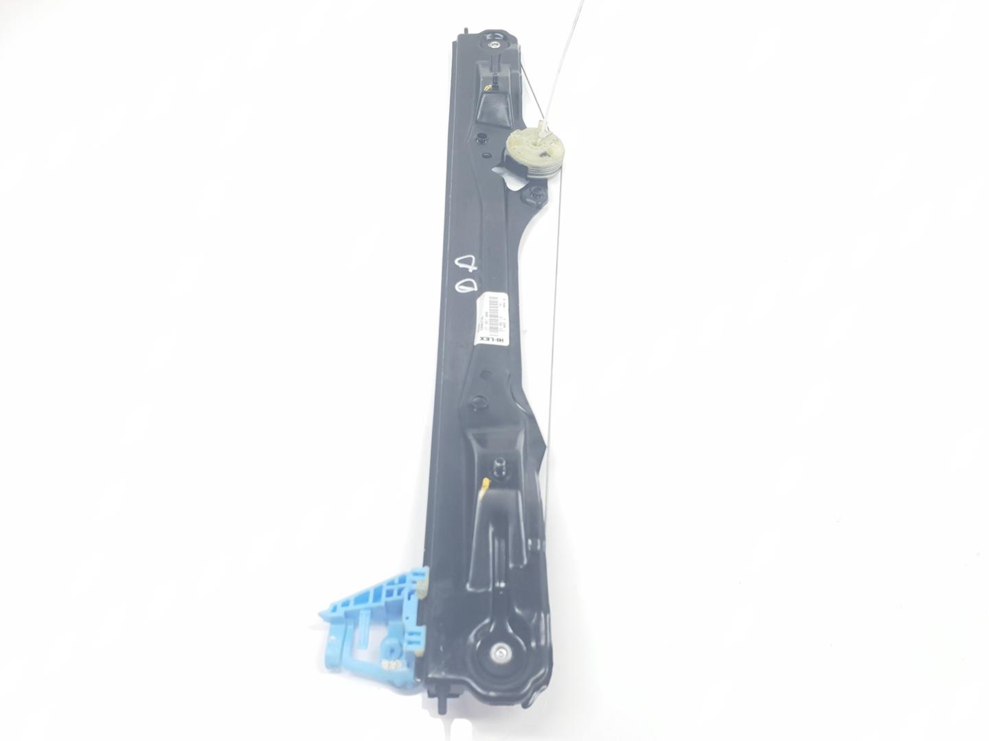 OPEL Combo D (2011-2020) Front Right Door Window Regulator 95509364,95509364 24234406