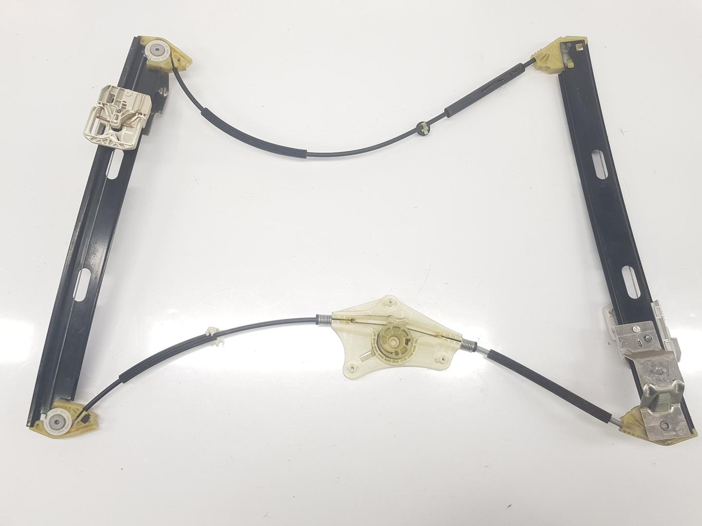 SEAT Leon 3 generation (2012-2020) Front Right Door Window Regulator 5F4837462D, 5F4837462D 19697556