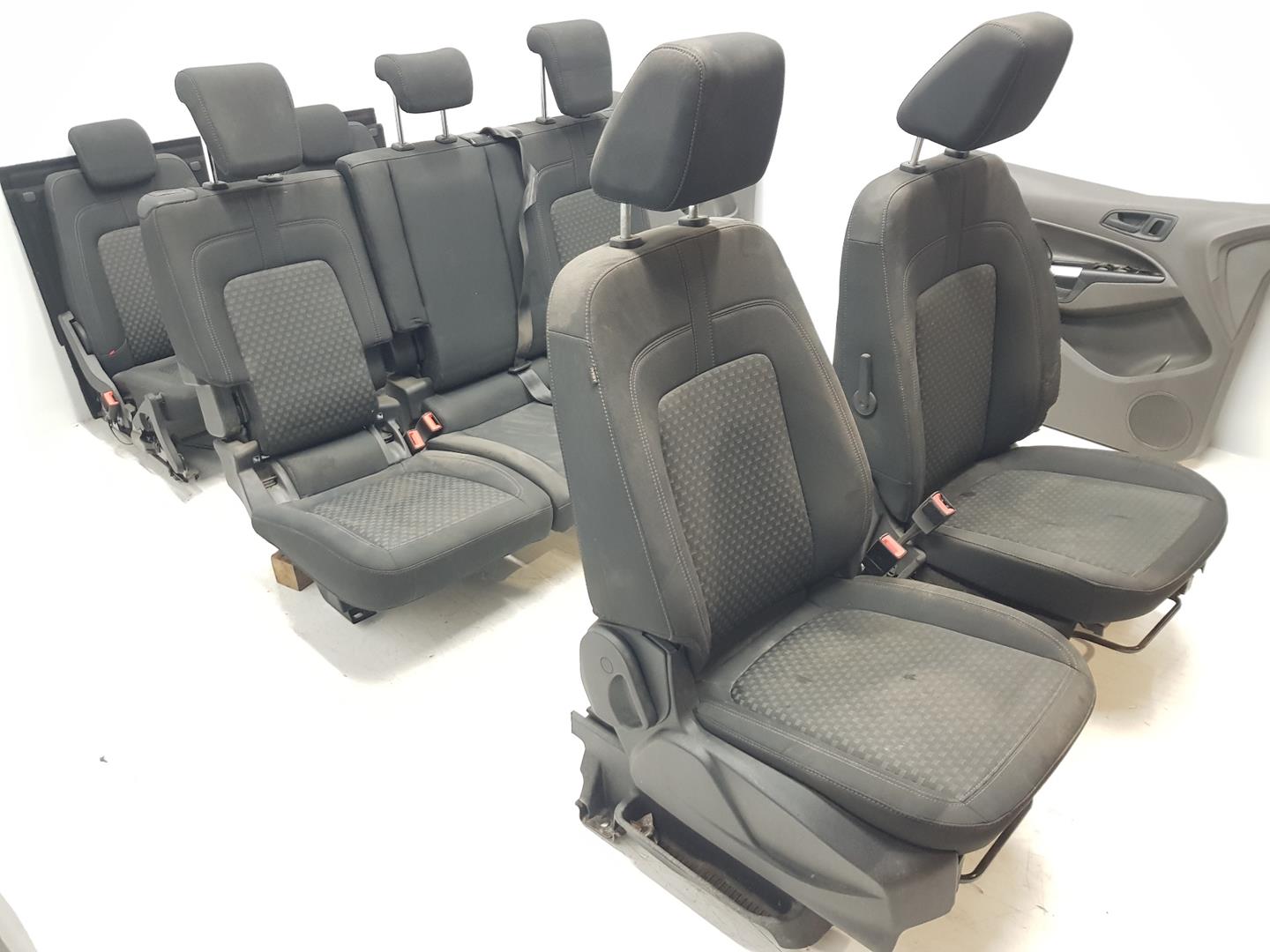 FORD Tourneo Connect 2 generation (2013-2022) Seats ASIENTOSTELA, ASIENTOSMANUALES, CONPANELES 24127667