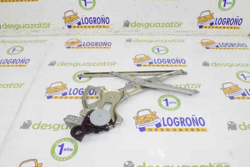 TOYOTA RAV4 2 generation (XA20) (2000-2006) Front Right Door Window Regulator 6980152080, 8571035180 24144602