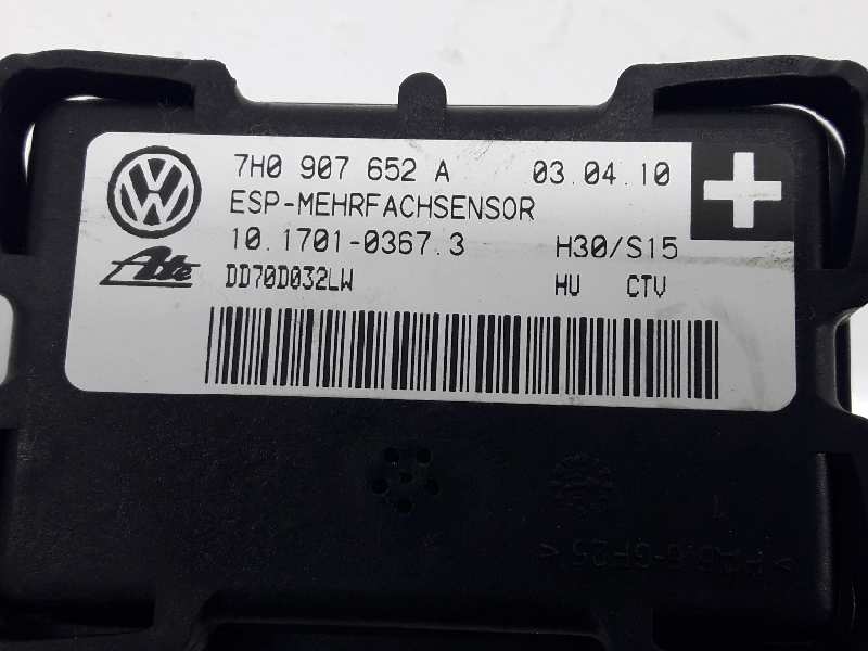 AUDI TT 8J (2006-2014) Steering Wheel Position Sensor 7H0907652A,10170103673 19651834