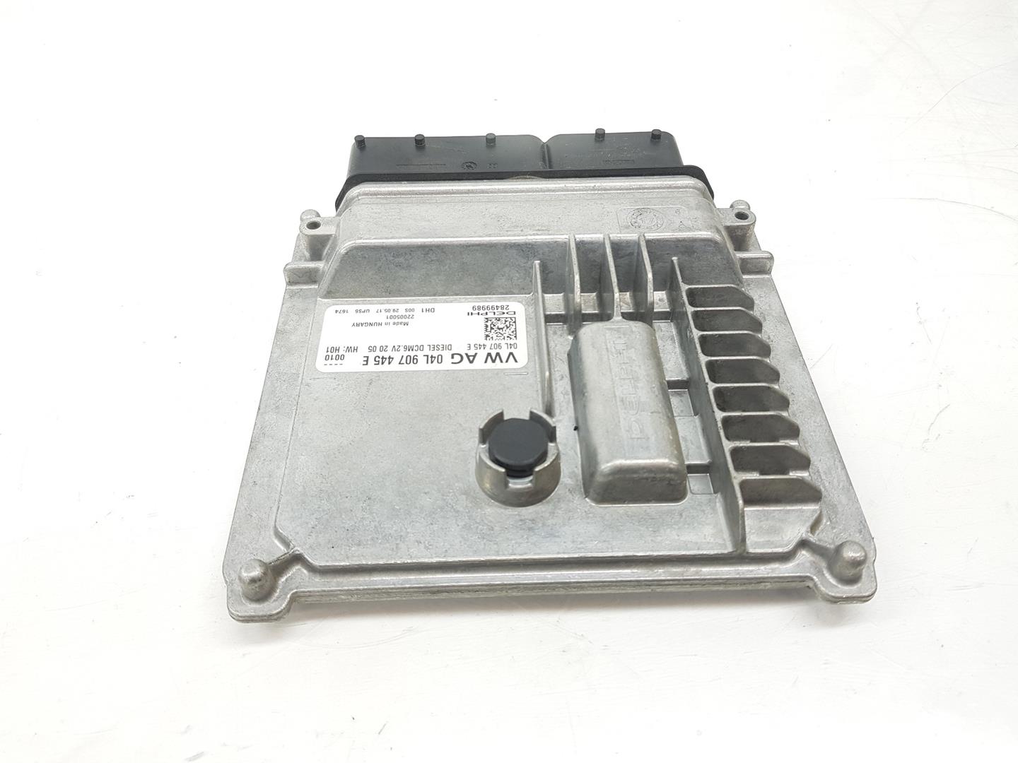 AUDI A3 8V (2012-2020) Блок управления двигателем 04L907445E,04L907445E 21455433