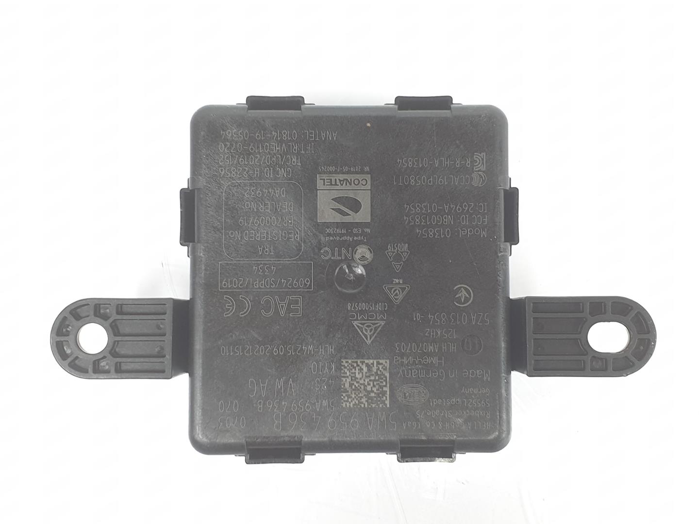 SEAT Leon 4 generation (2020-2023) Other Control Units 5WA959436B, 5WA959436B 24133605