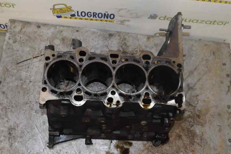 BMW 3 Series E46 (1997-2006) Engine Block 204D1 19558521