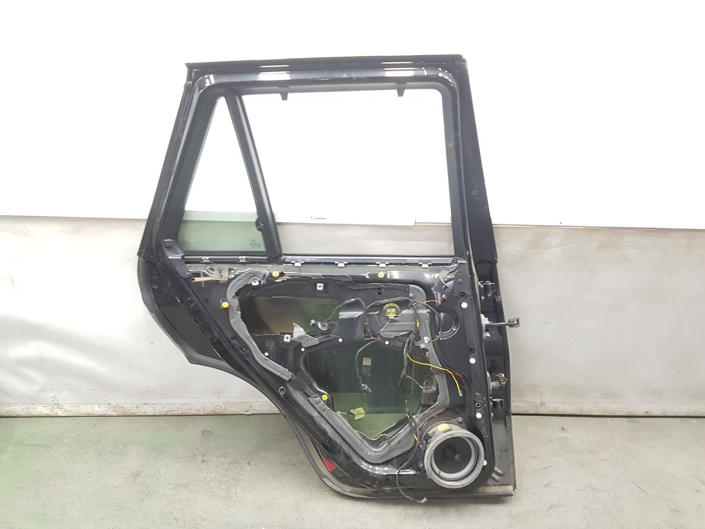 BMW X5 E53 (1999-2006) Porte arrière gauche 41528256827,41528256827,NEGRO475 19775477