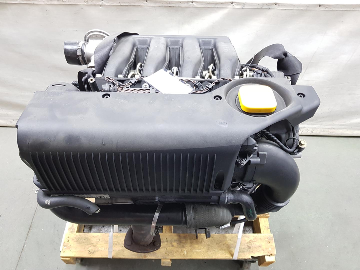 MG Engine 204D2, 50091, 1141CB 24229336