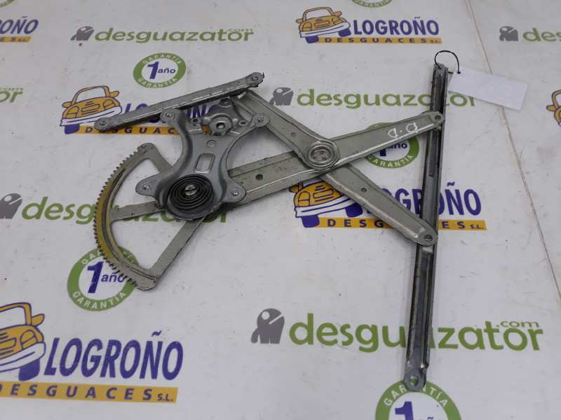 TOYOTA Land Cruiser 70 Series (1984-2024) Front Right Door Window Regulator 6980158010, 69801-58010 19623633