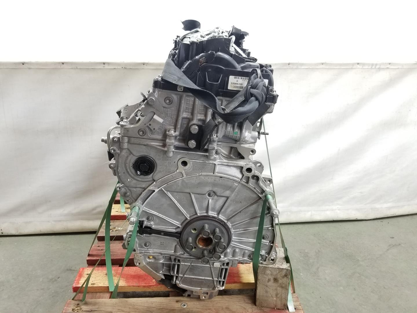 BMW X4 G02 (2018-2024) Engine B57D30B, B57D30B 24135195