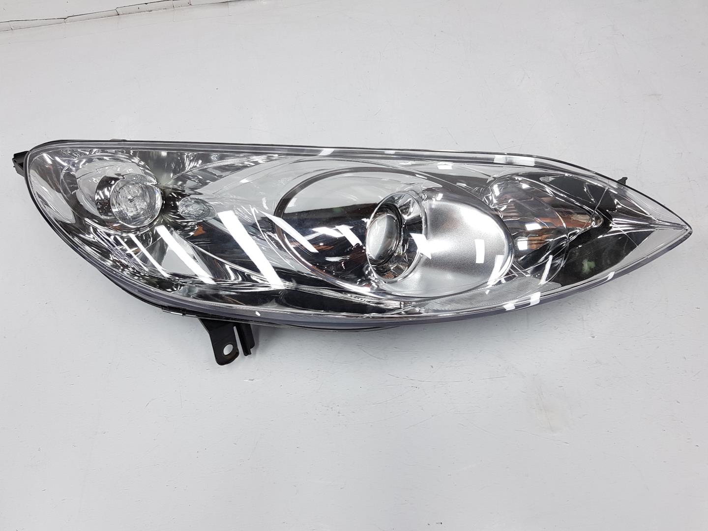 PEUGEOT 407 1 generation (2004-2010) Front Right Headlight 5501134R, DEPO085501134R 24224337