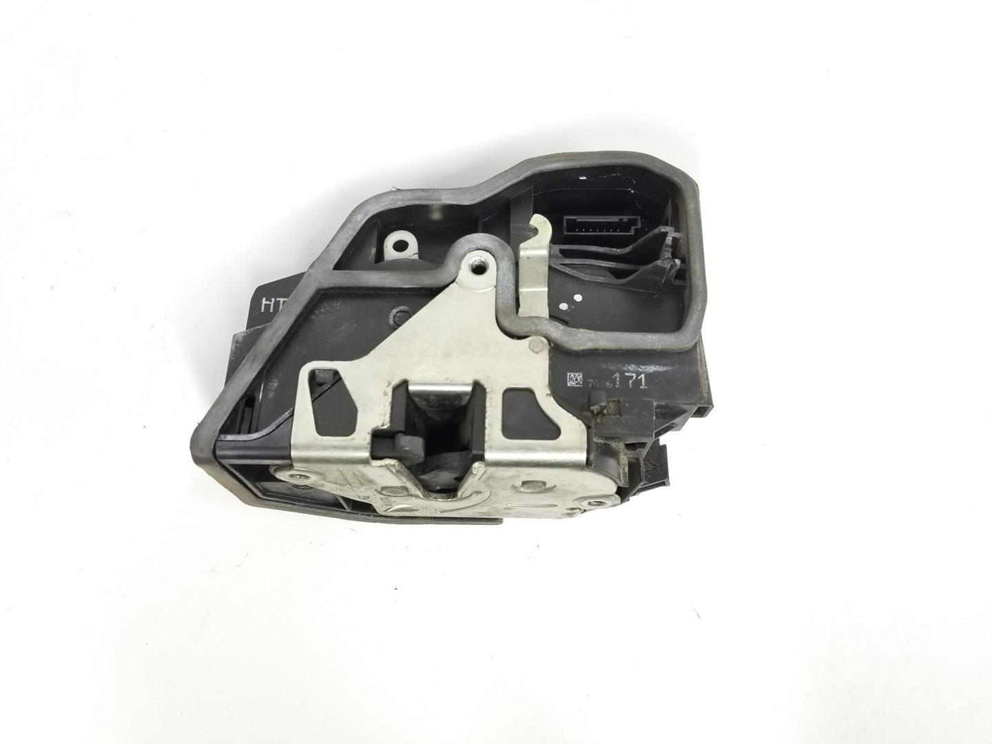 BMW 5 Series E60/E61 (2003-2010) Serrure de porte arrière gauche 51227202147, 7202147 19788811