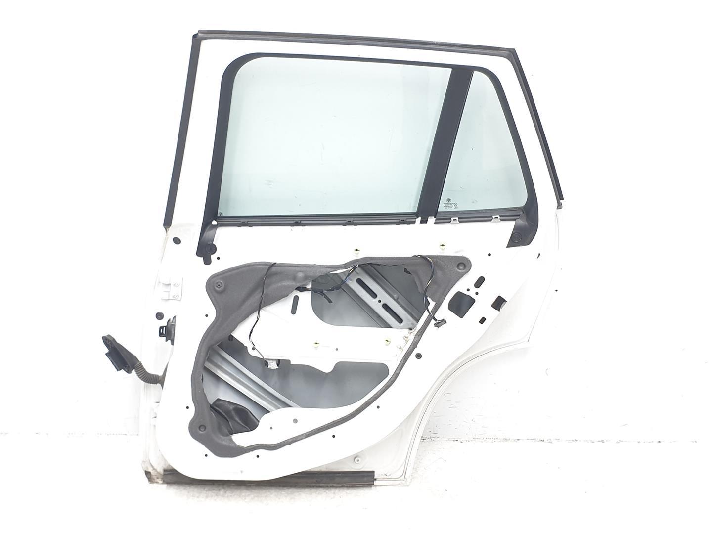 BMW X1 E84 (2009-2015) Rear Right Door 9628744, 41009628744 24232638