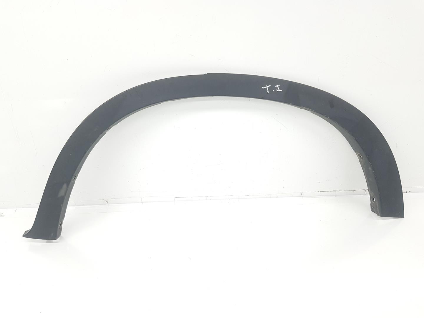 BMW X6 E71/E72 (2008-2012) Rear Left Fender Molding 51777158425, 51777158425 19811986