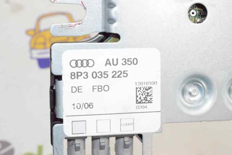 AUDI A3 8P (2003-2013) Звуков усилвател 8P3035225, 8P3035225 19602540