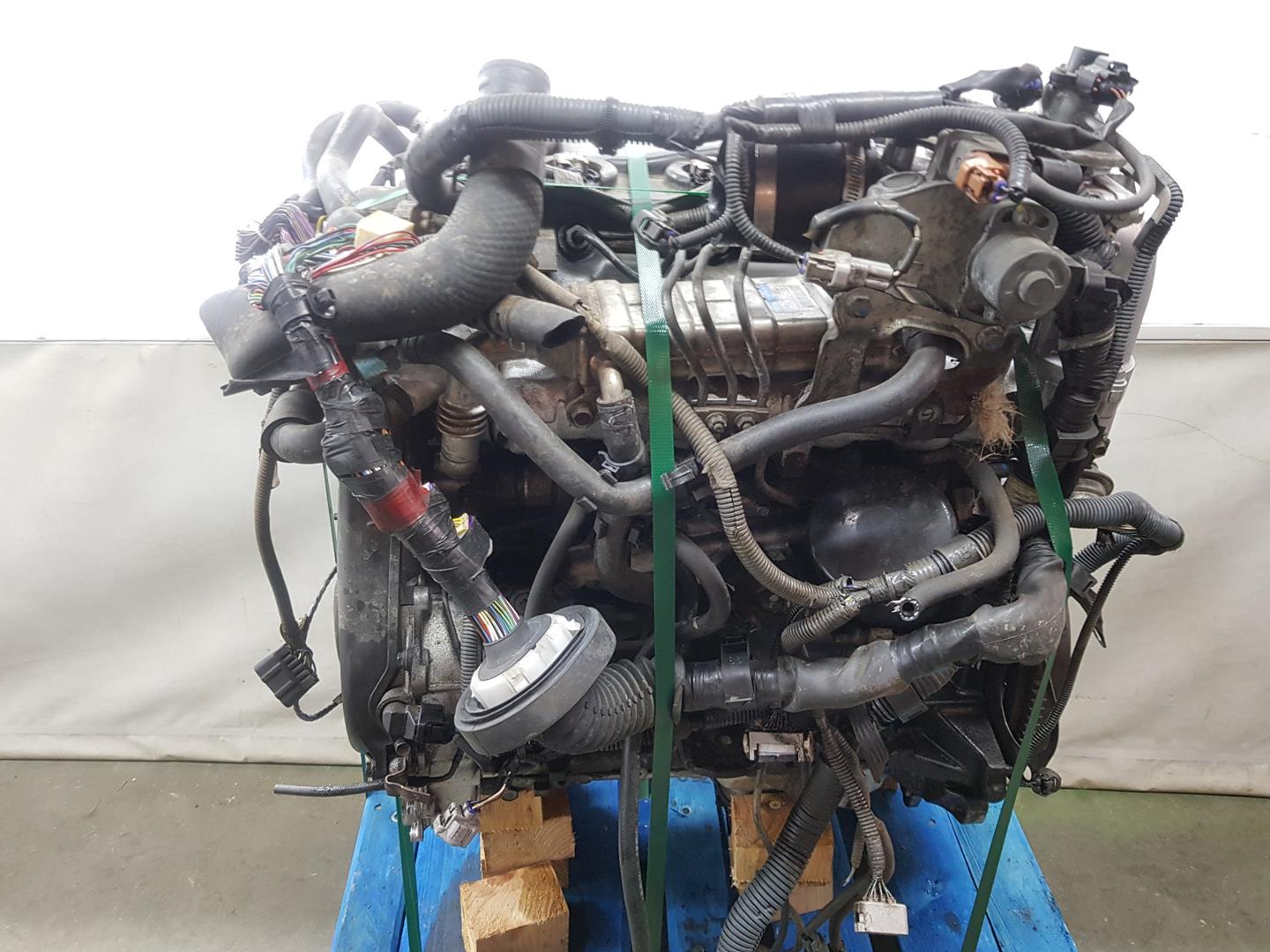 TOYOTA Land Cruiser 70 Series (1984-2024) Engine 1KDFTV 22264214