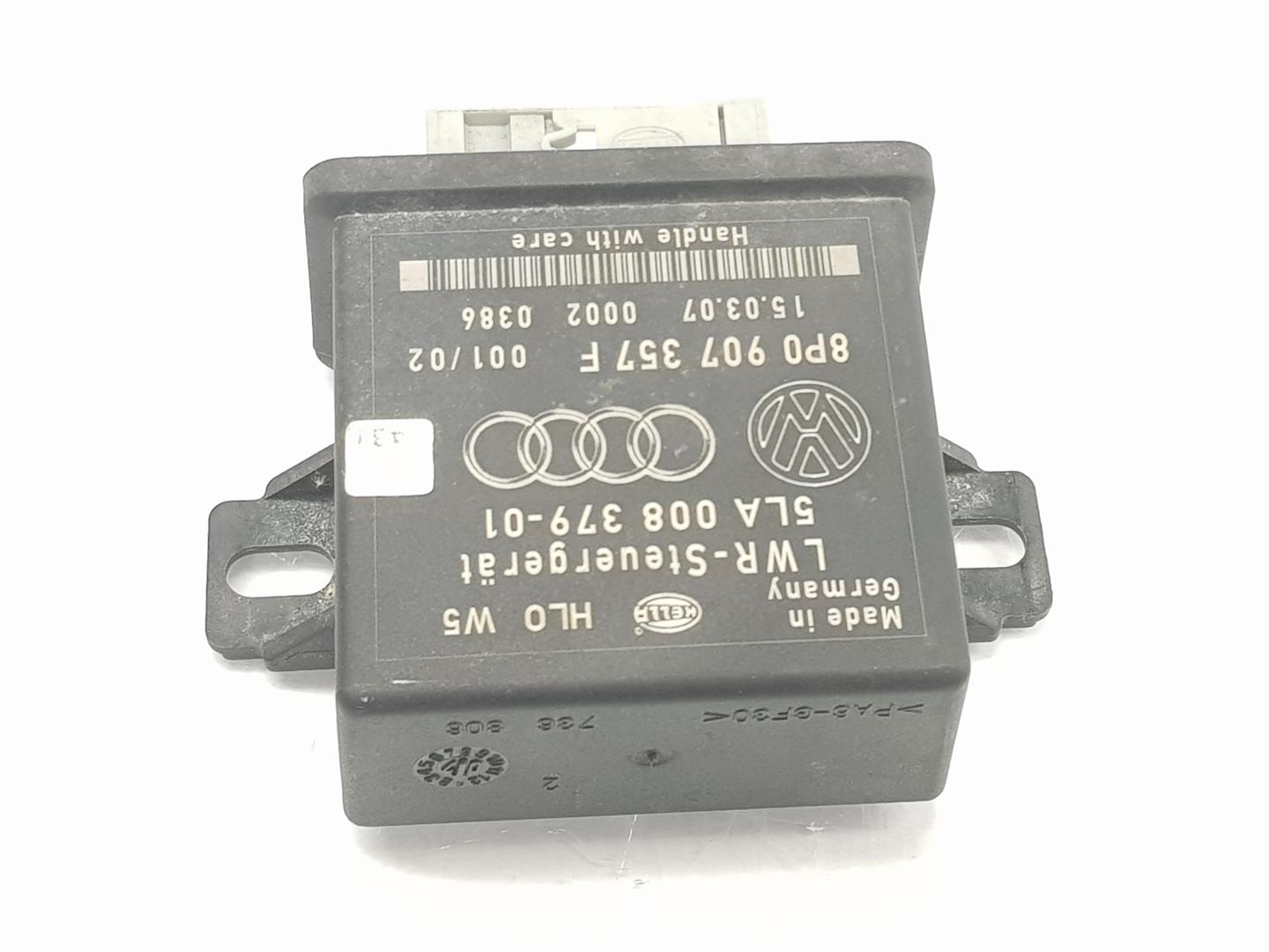 AUDI A6 C6/4F (2004-2011) Другие блоки управления 8P0907357F, 8P0907357F 24219690