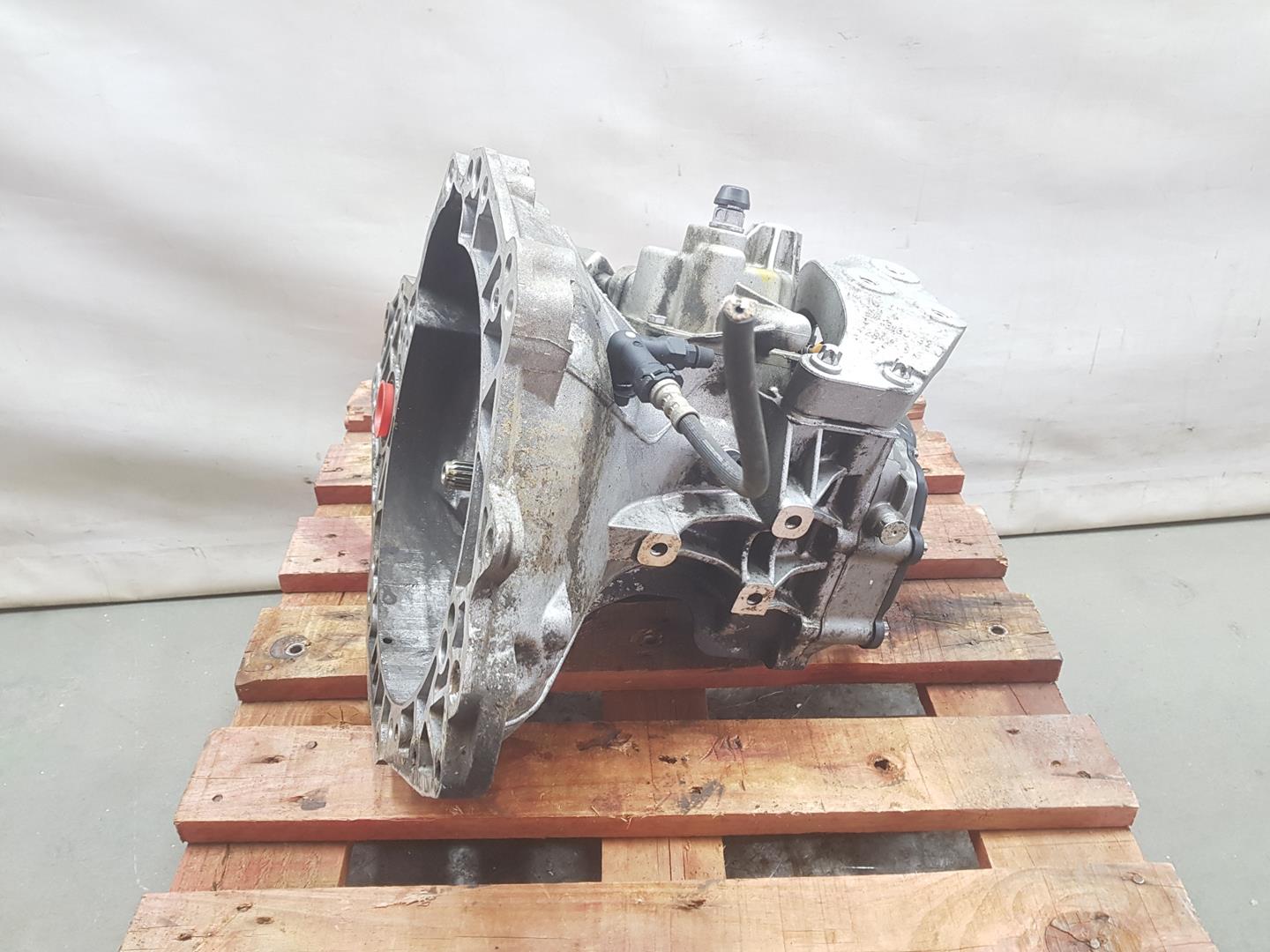 OPEL Corsa D (2006-2020) Gearbox M26, 55555930 24182959