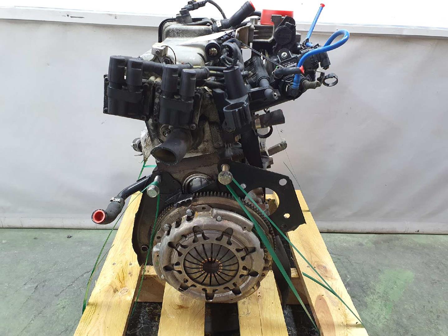 FIAT Punto 3 generation (2005-2020) Engine 188A4000 19729682