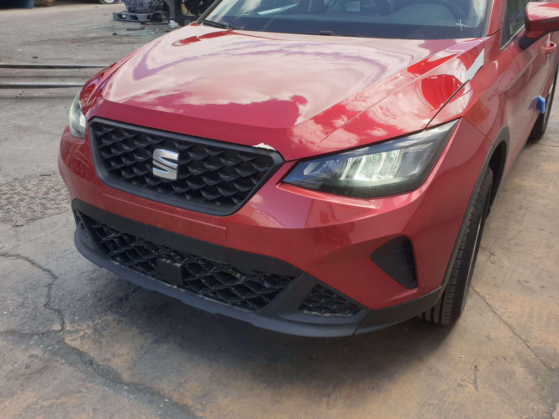 SEAT Arona 1 generation (2017-2024) Comutator de control geam ușă  dreapta spate 5G0959855P,5G0959855P 19933010