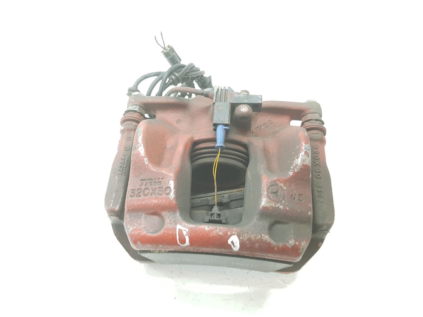 MERCEDES-BENZ A-Class W176 (2012-2018) Front Right Brake Caliper A0004217081 19887703