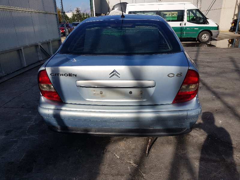 CITROËN C5 1 generation (2001-2008) Дверь передняя левая 9002P1,9002P1 19704431