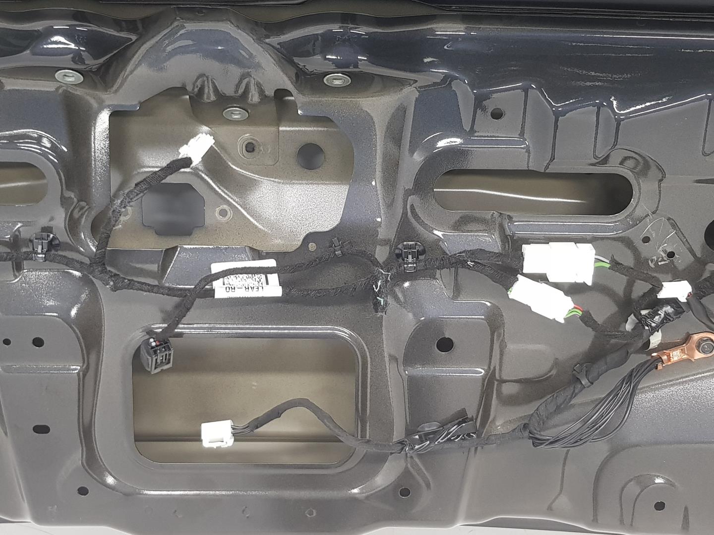 NISSAN Qashqai 2 generation (2013-2023) Bagāžnieks K0100HV0MA, K0100HV0MA 19891433