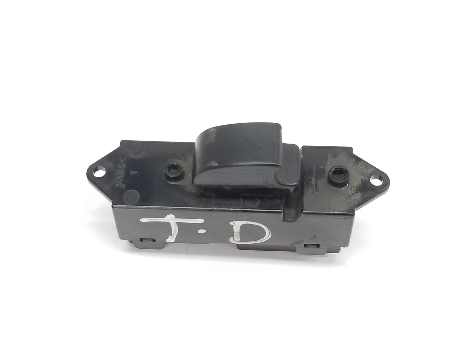 MITSUBISHI Outlander 2 generation (2005-2013) Rear Right Door Window Control Switch 8608A062 19936935