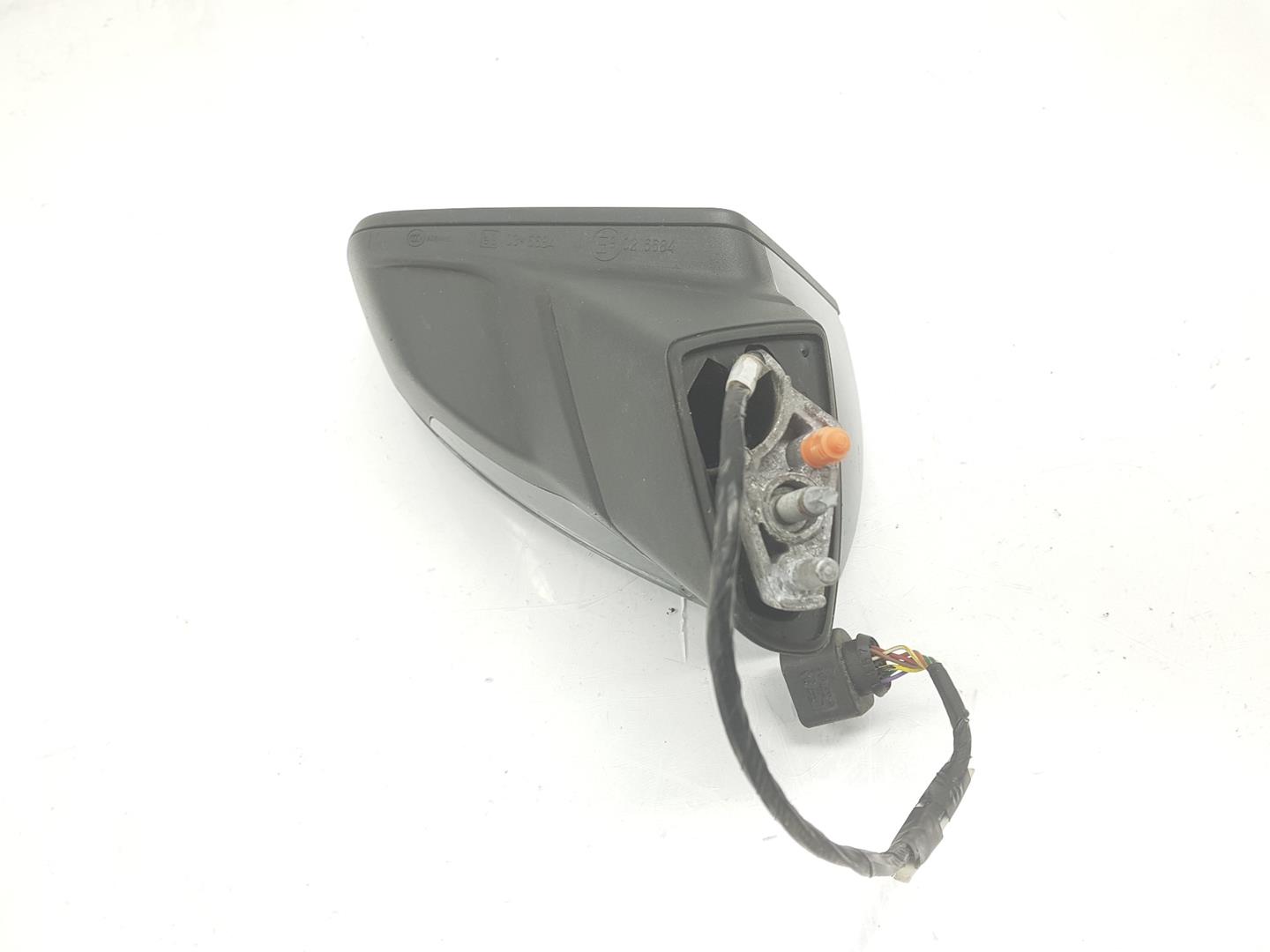 SEAT Leon 3 generation (2012-2020) Left Side Wing Mirror 5F1857507P, 5F1857507P, COLORGRISOSCURO 19699667