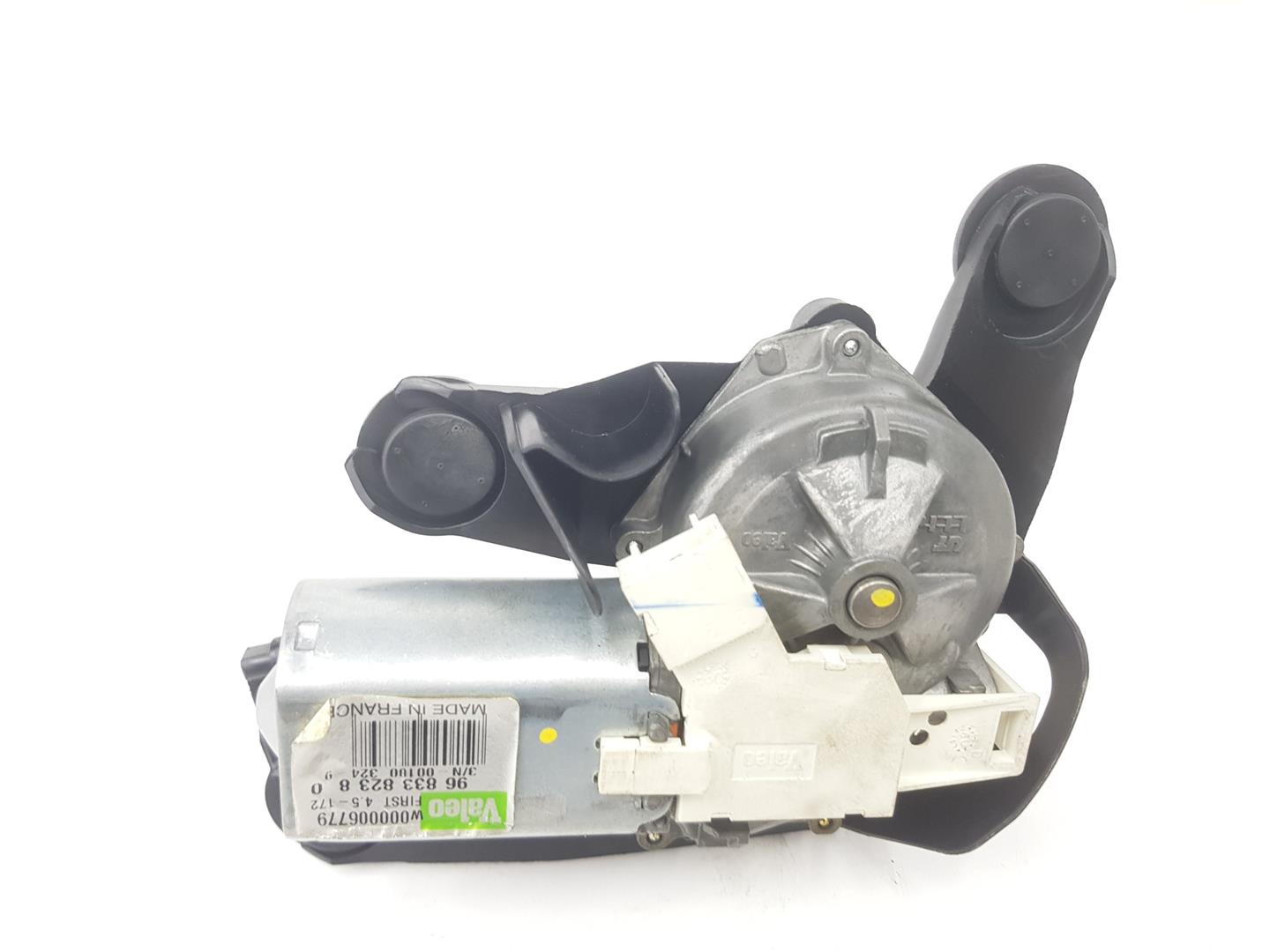 CITROËN C1 1 generation (2005-2016) Tailgate  Window Wiper Motor 9683382380, 6405QJ 24772333